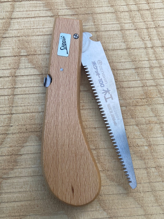 Shogun - Folding Flushcut Mini Saw