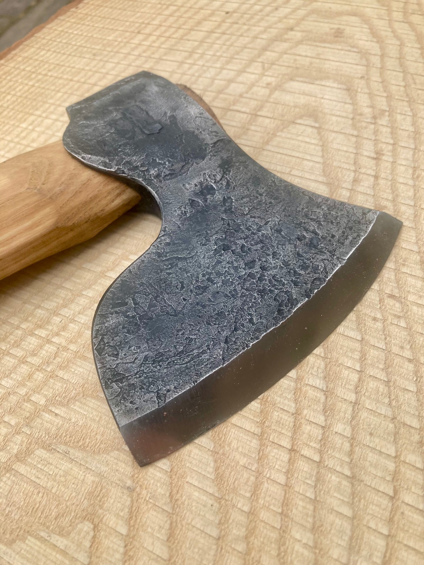 Oscar Rush - Medium Side Axe