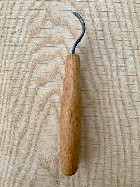 Ray Iles - Deep Curve Spoon Knife