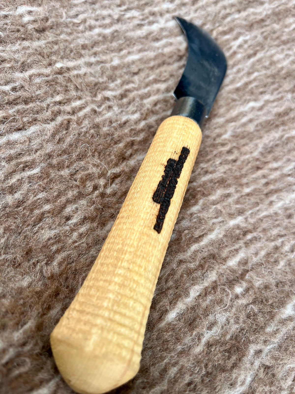 Basketry Knife