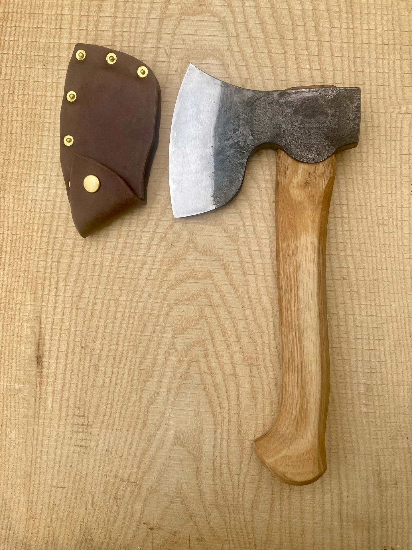 Oscar Rush - Medium Side Axe