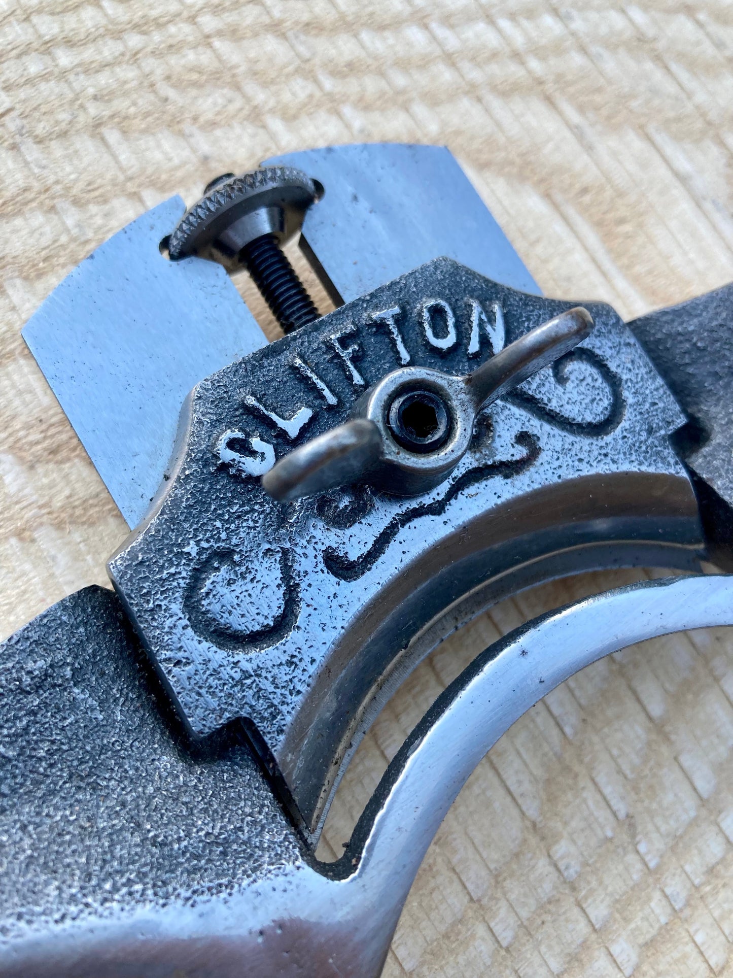 Clifton - 550 Concave Spokeshave