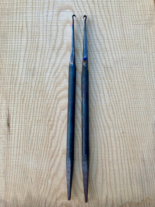 Yoav Elkayam - Pair of Bowl Hooks