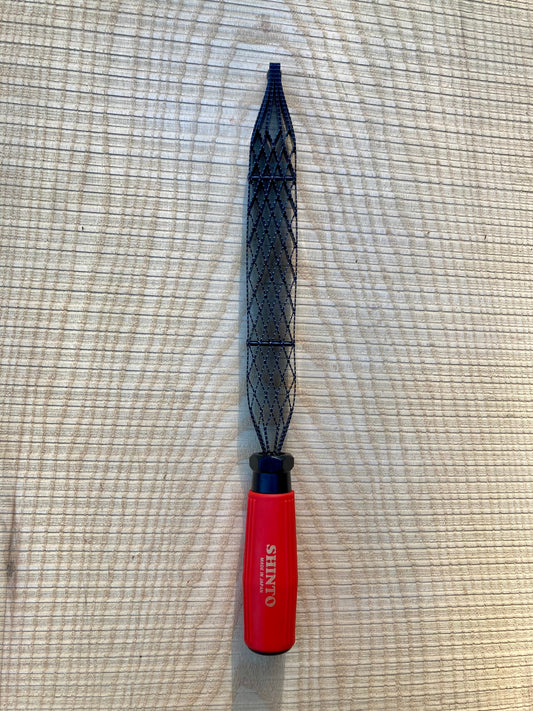 Shinto - Japanese Saw Rasp