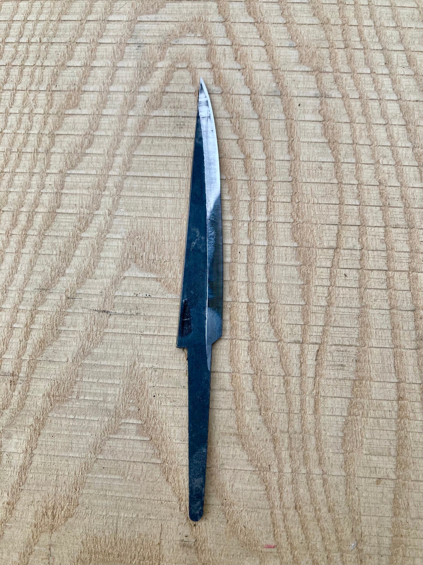 Ash & Iron - Laser Slojd Blade, 100mm