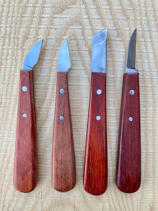 Beber - Chip Carving Set