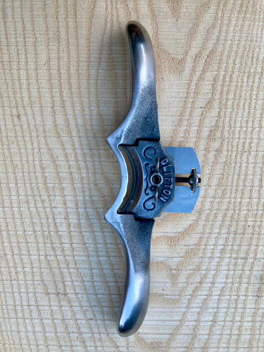 Clifton - 550 Concave Spokeshave