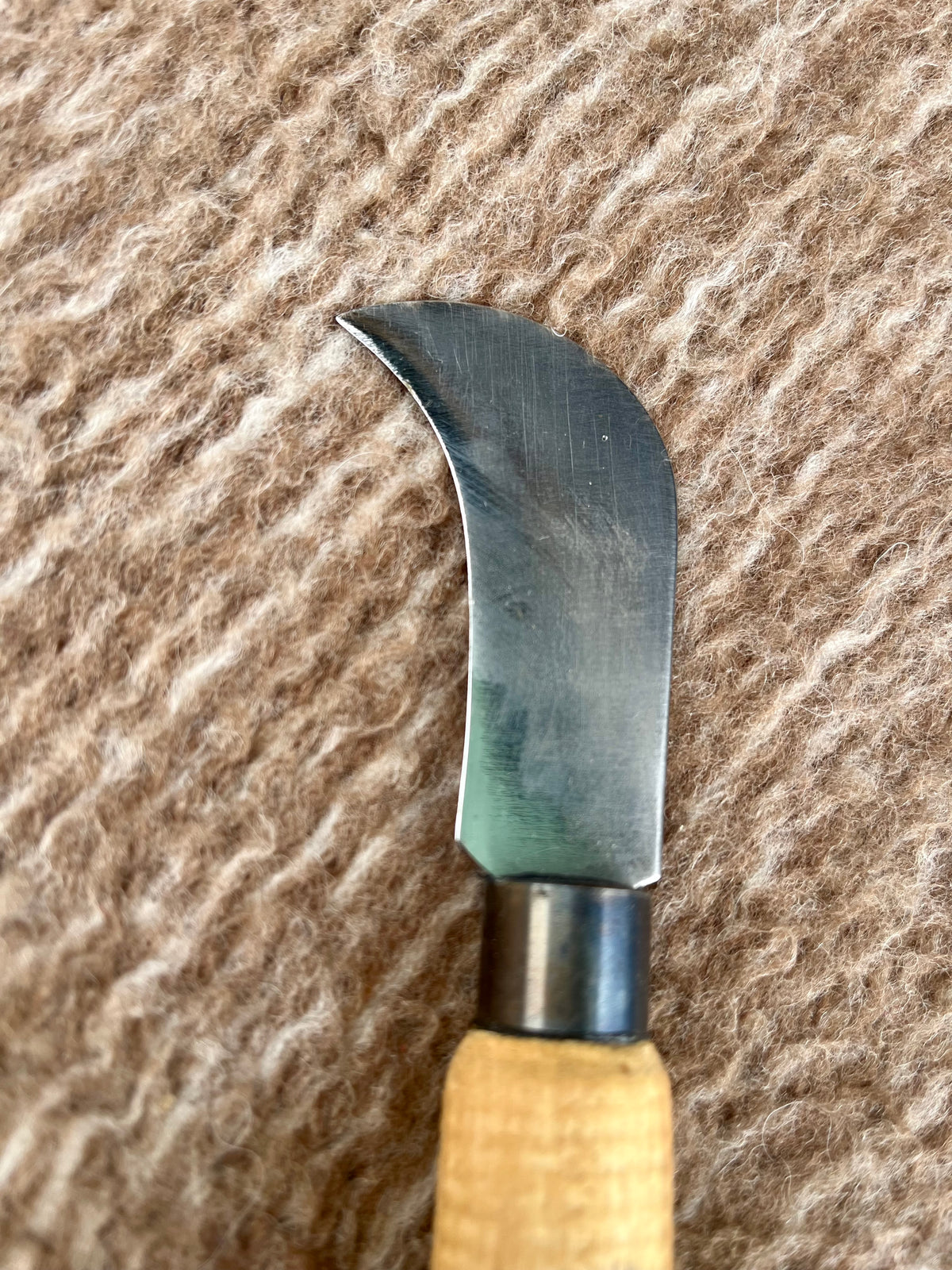 Basketry Knife