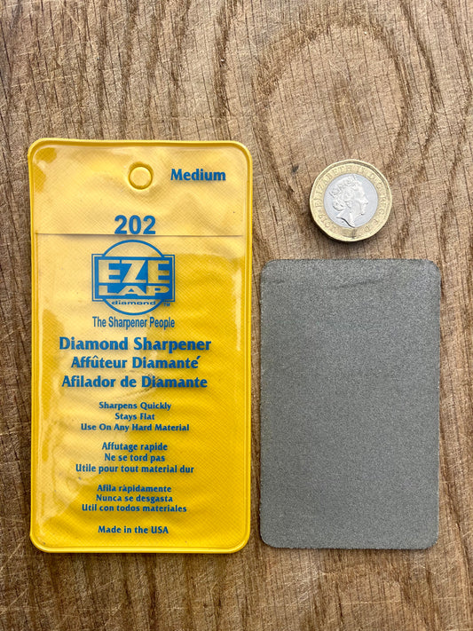 EZ Sharpening - Medium Diamond Sharpening Stone