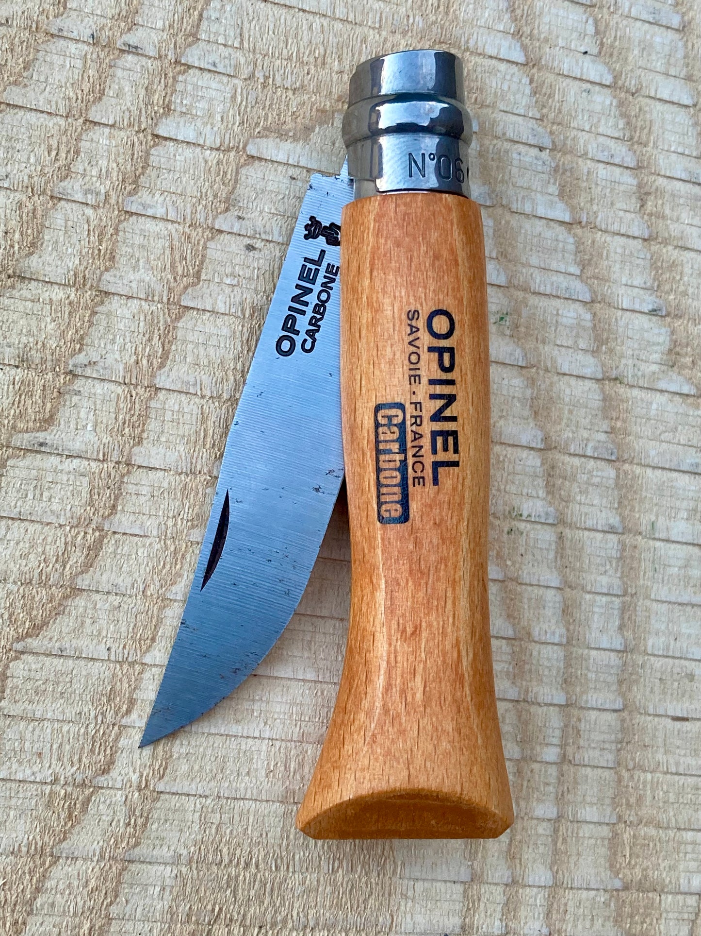 Opinel - #6 Small Pocket Knife