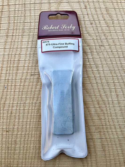 Sorby - Ultra-Fine Honing Compound