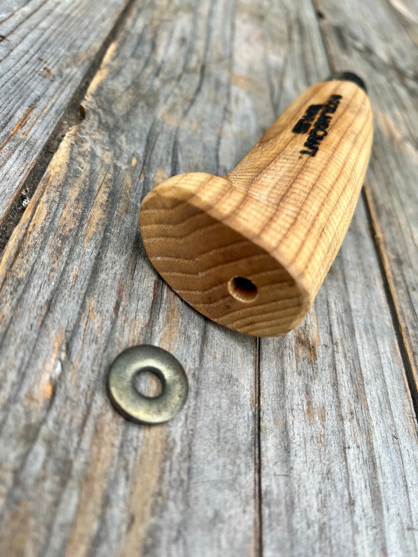 Woodland Craft Supplies - Single Edged Billhook Handle