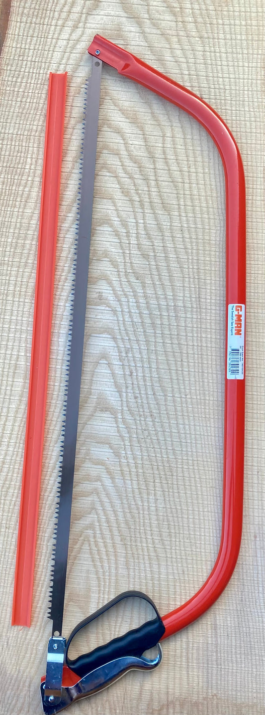 G-Man - 30" Bow Saw