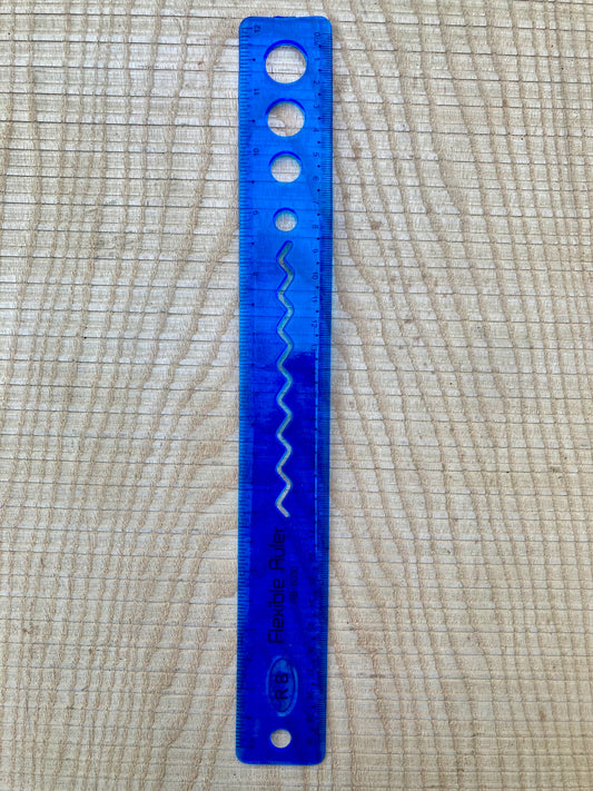 Flexible Ruler