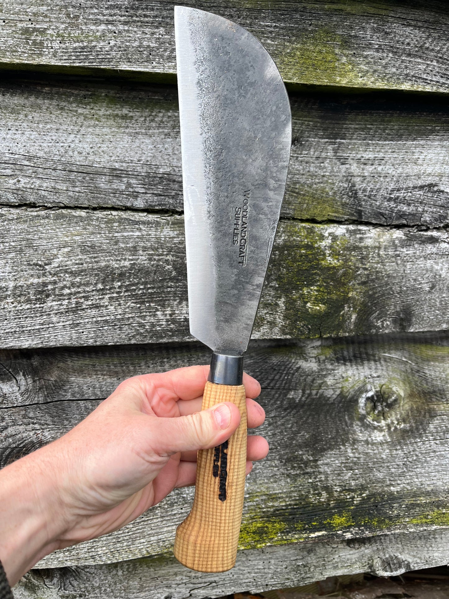 Woodland Craft Supplies - Rodding Billhook