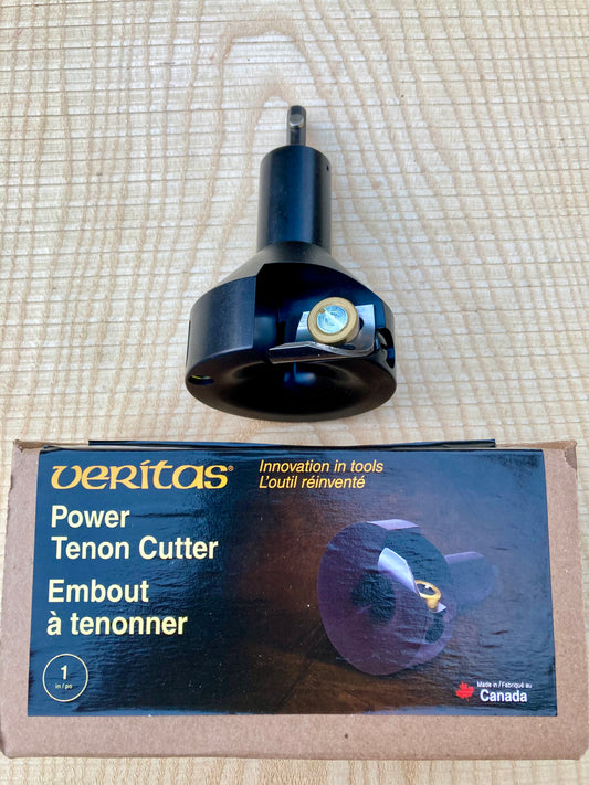 Veritas - Power Tenon Cutter, 1"