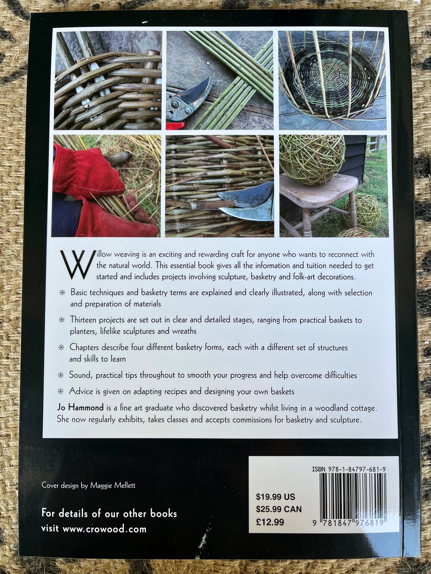 Willow Basketry & Sculpture