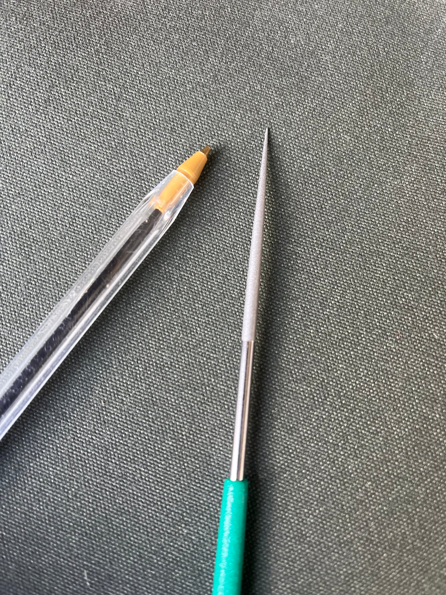 Diamond Needle File