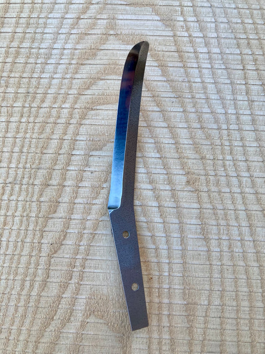 Wood Tools - Bowl Hook Knife