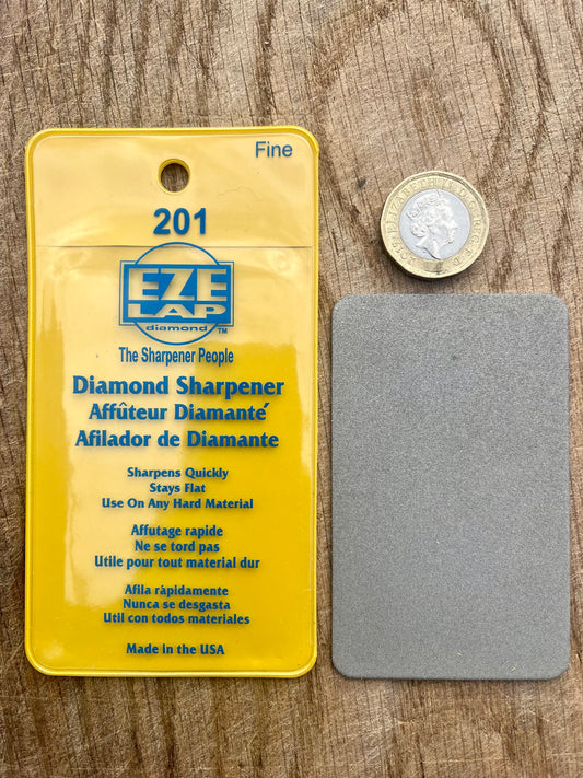 EZ Sharpening - Fine Diamond Sharpening Stone
