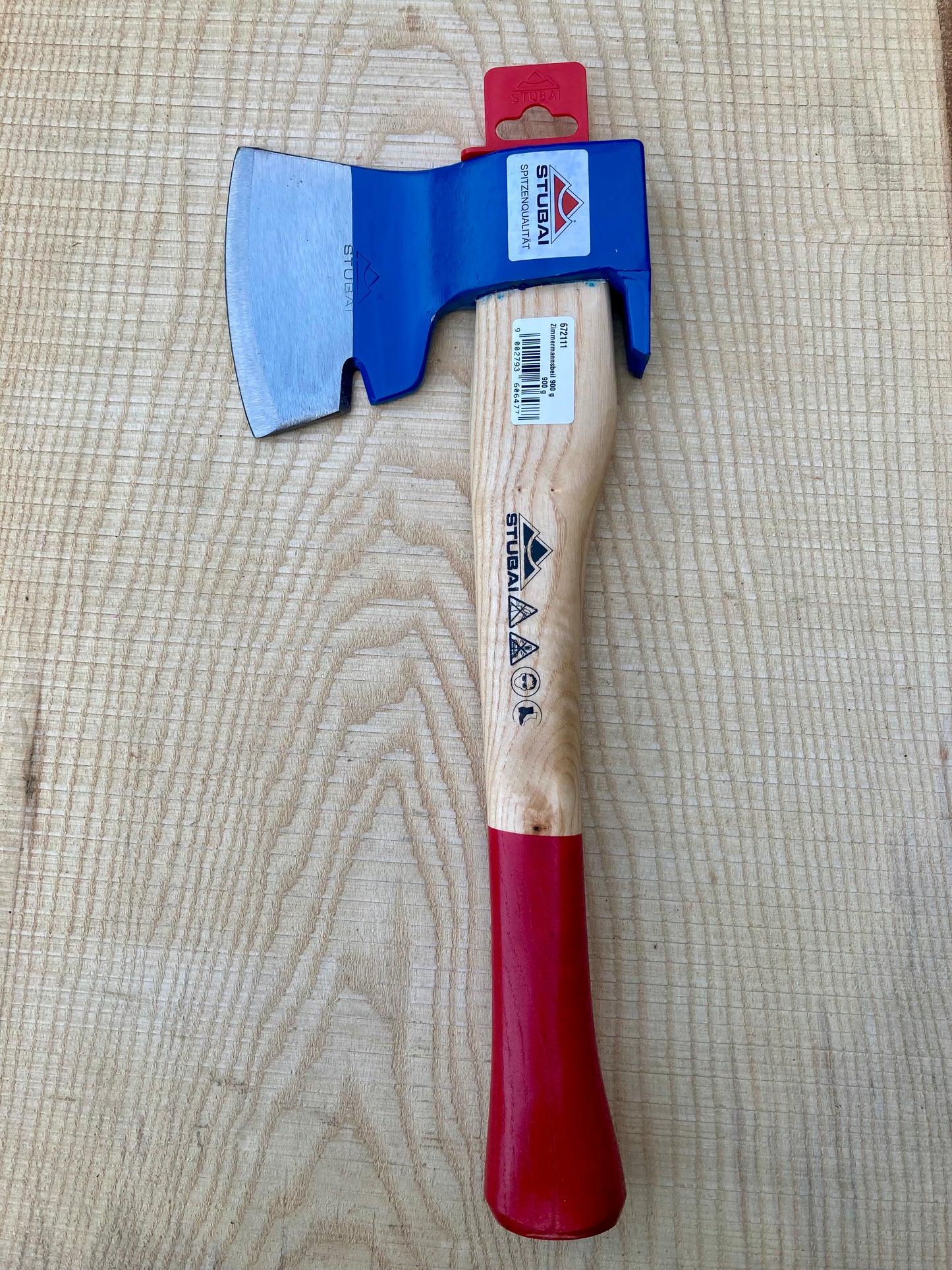 Stubai - Side Axe 900g (Left Handed)