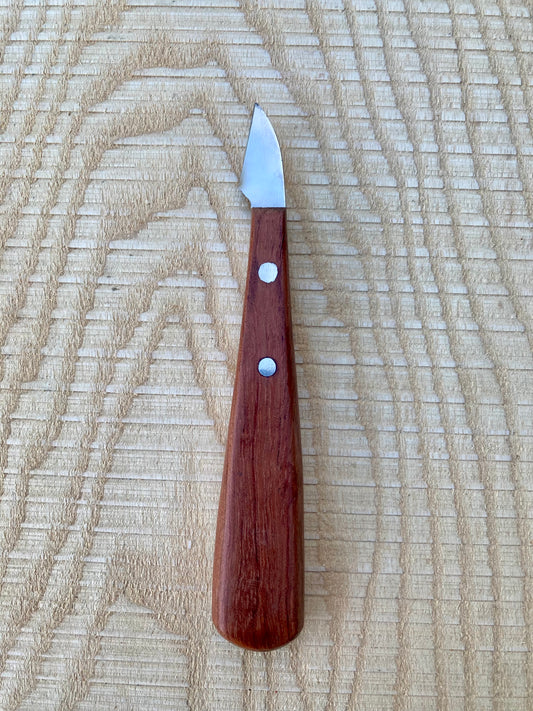 Beber - Chip Carving Knife