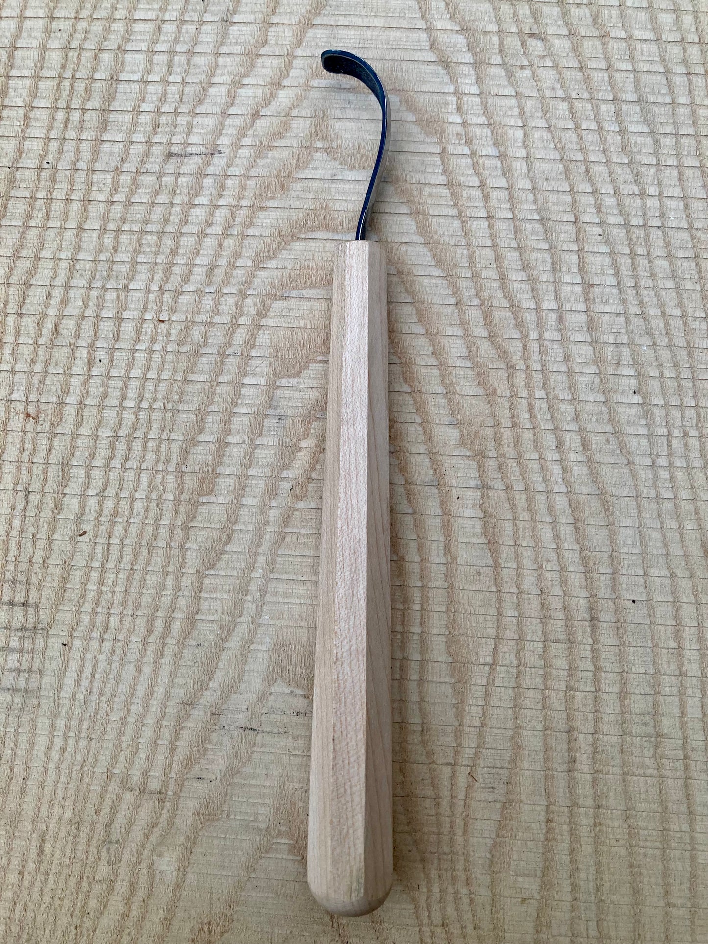 Ash & Iron - Spoon Knife (Right Handed)