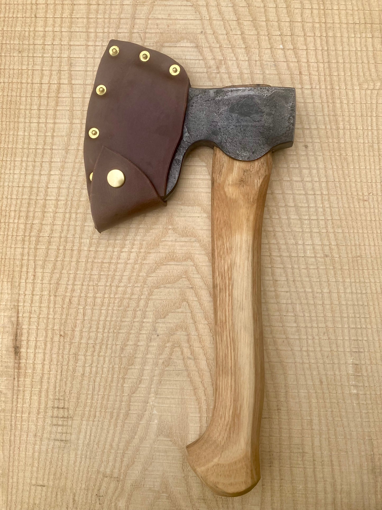 Oscar Rush - Medium Side Axe