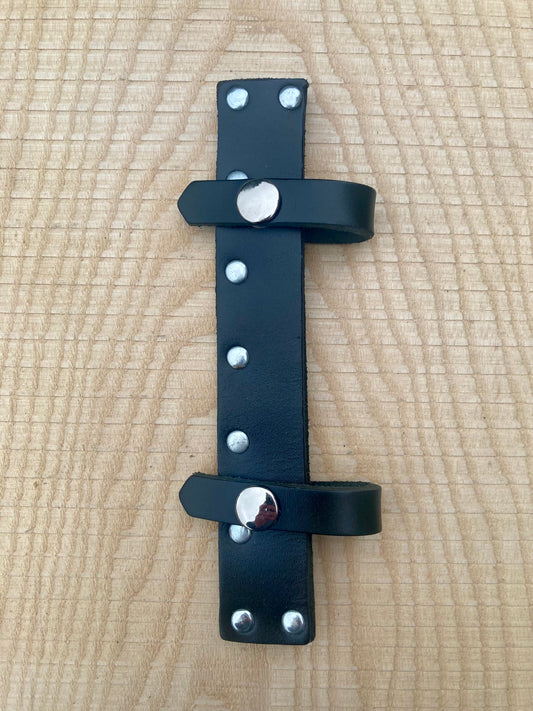 Drawknife Leather Sheath 6"