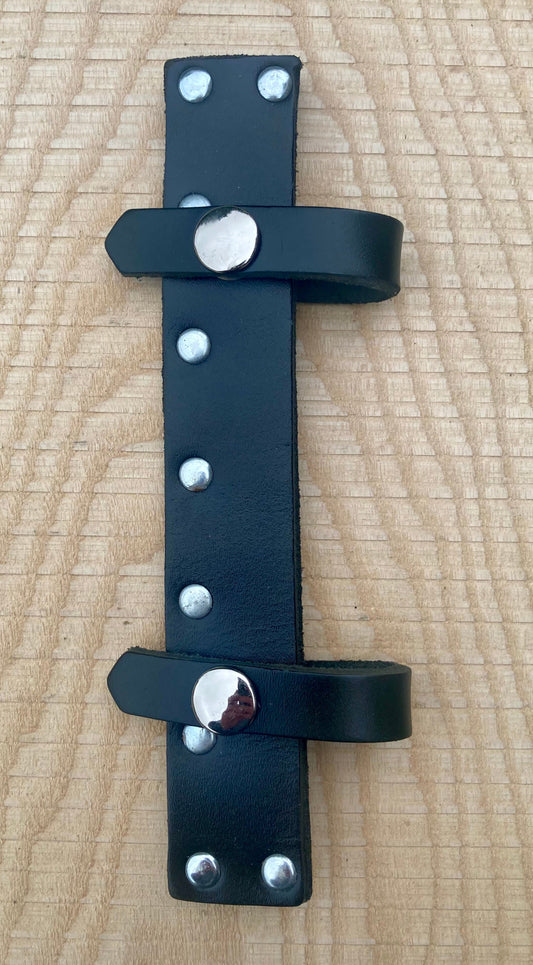 Drawknife Leather Sheath 8"