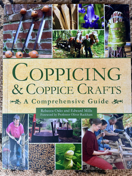 Coppicing & Coppice Crafts