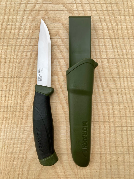 Mora - Clipper 840MG Carbon Steel