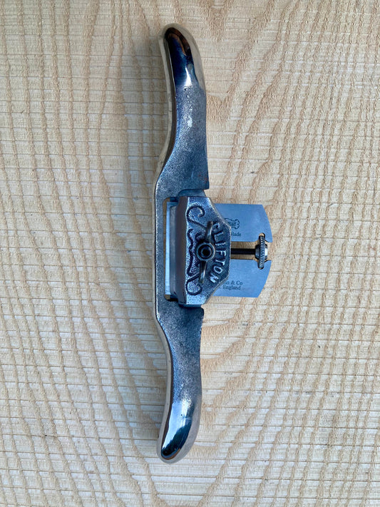 Clifton - 600 Flat Spokeshave