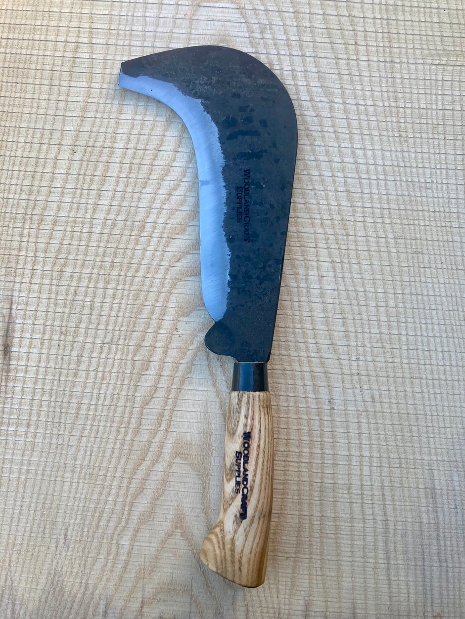 Billhook Styles Billhooks – Woodland Craft Supplies