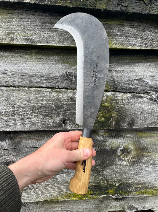 Woodland Craft Supplies - Tenterden Billhook
