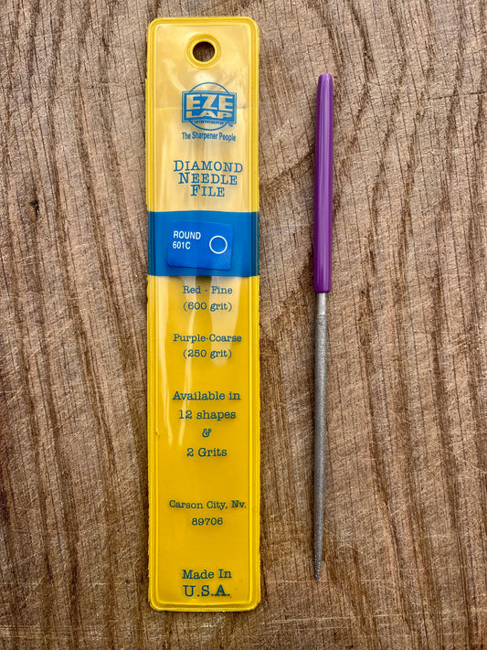EZ Sharpening - Coarse Diamond Needle File