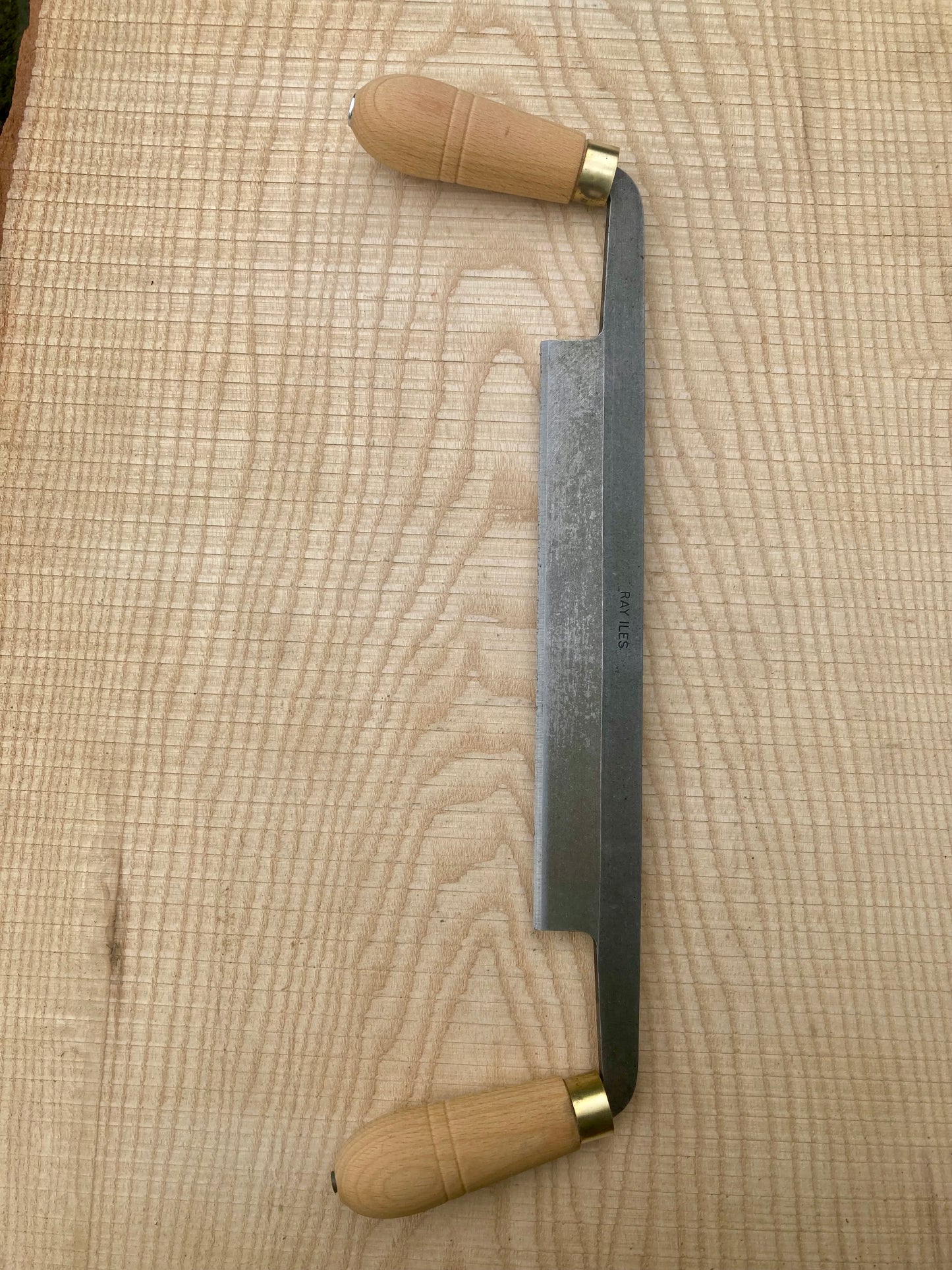 Ray Iles - Standard Drawknife 8"