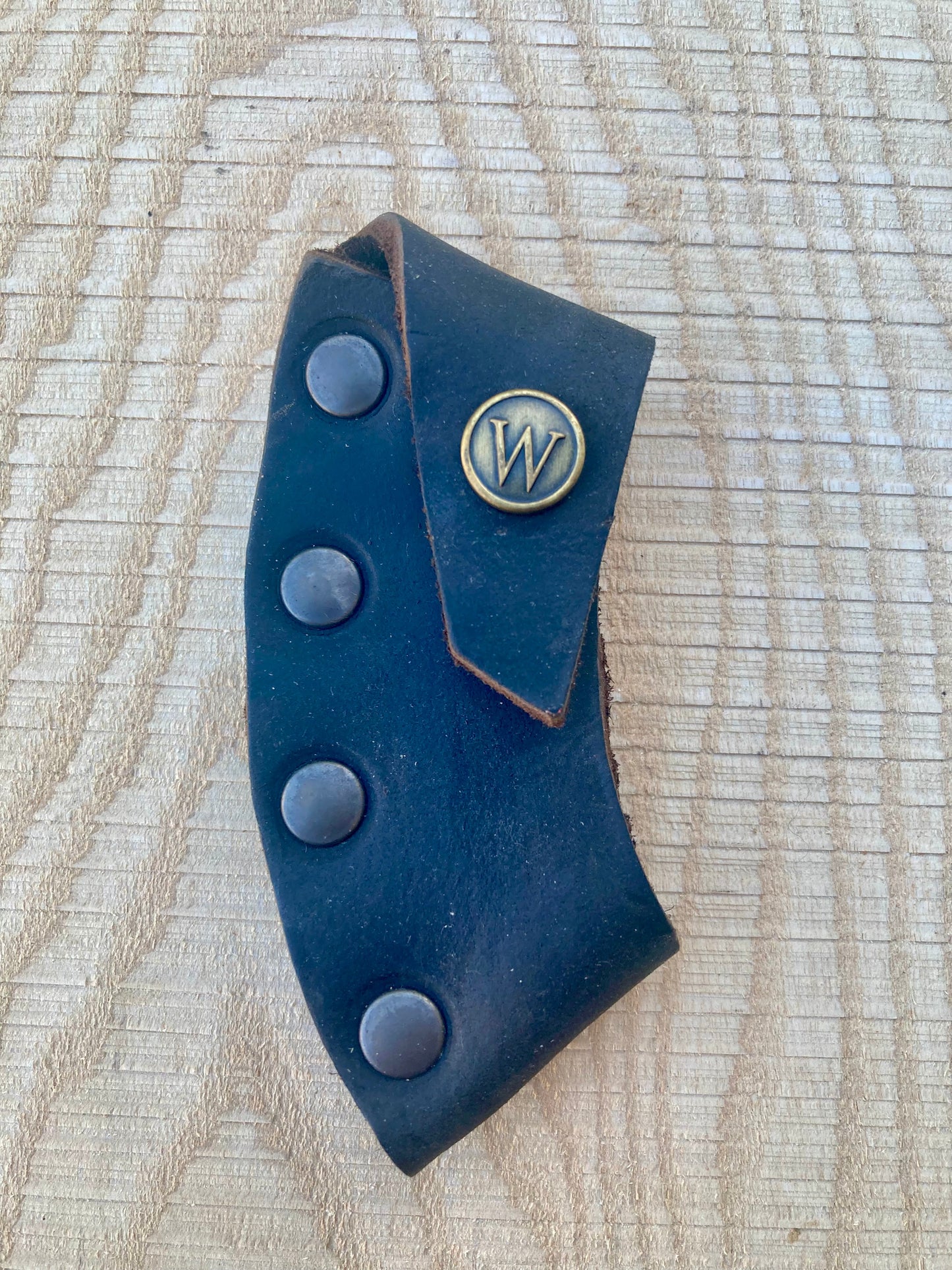 Wood Tools - Carving Axe Leather Sheath