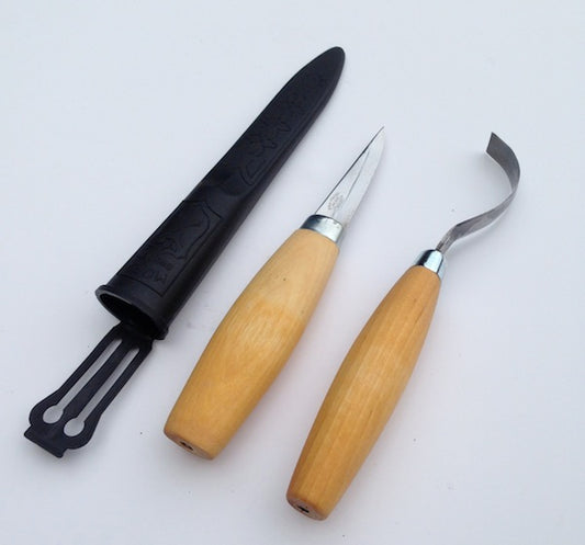 Mora - Spoon Carving Set