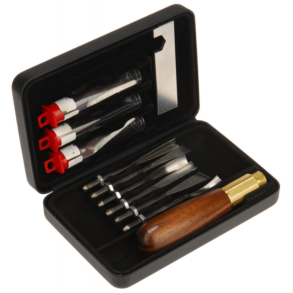 Razor Edge - Combi Gouge Carving Kit