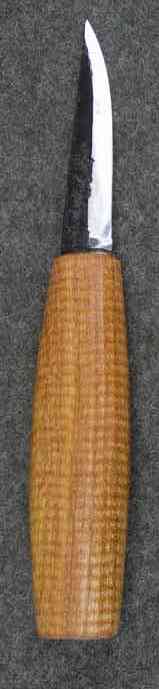 Svante Djarv - Carving Knife, 70mm