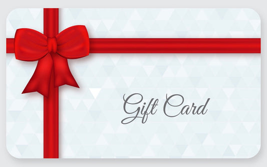 Woodland Craft Supplies Gift Card