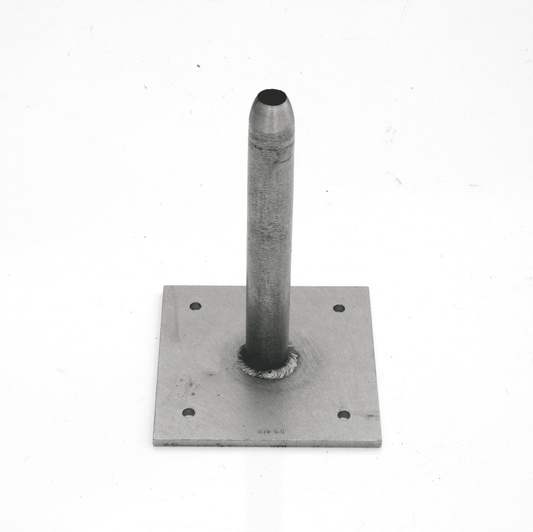 Ray Iles - 1/2" Tine Cutter